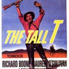 The Tall T (1957) - Randolph Scott DVD