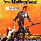 The Unforgiven (1960) - Burt Lancaster DVD