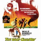 The Wild Country (1970) - Steve Forrest DVD