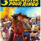 Three Graves For A Winchester (1966) - Gordon Mitchell DVD