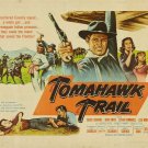 Tomahawk Trail (1956) - Chuck Connors DVD