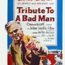 Tribute To A Bad Man (1956) - James Cagney DVD