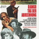 Vendetta At Dawn (1973) - George Eastman UNCUT DVD