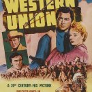 Western Union (1941) - Randolph Scott DVD