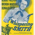 Whispering Smith (1948) - Alan Ladd DVD