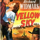 Yellow Sky (1948) - Gregory Peck DVD