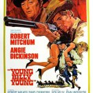 Young Billy Young (1969) - Robert Mitchum DVD