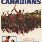 The Canadians (1961) - Robert Ryan DVD