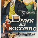 Dawn At Socorro (1954) - Rory Calhoun  DVD