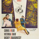 Edge Of Eternity (1959) - Don Siegel  DVD