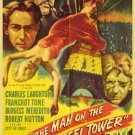 The Man On The Eiffel Tower (1949) - Charles Laughton DVD