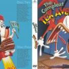 Tex Avery - The Compleat Tex Avery - 3 DVD Set