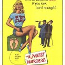 The Alphabet Murders (1965) - Tony Randall DVD