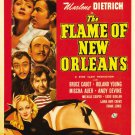 The Flame Of New Orleans (1941) - Marlene Dietrich DVD