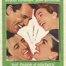 The Grass Is Greener (1960) - Cary Grant DVD