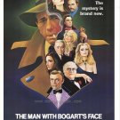 The Man With Bogart´s Face (1980) - Robert Sacchi DVD