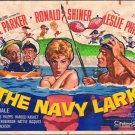 The Navy Lark (1959) DVD