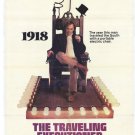 The Traveling Executioner (1970) - Stacy Keach DVD