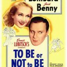 To Be Or Not To Be (1942) - Carole Lombard DVD