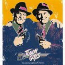 Tough Guys (1986) - Burt Lancaster DVD