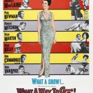 What A Way To Go ! (1964) - Dean Martin DVD