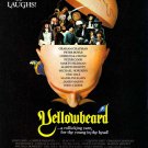 Yellowbeard (1983) - Graham Chapman DVD