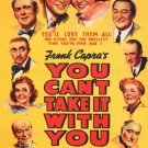 You Can´t Take It With You (1938) DVD