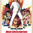 Mean Johnny Barrows : Director´s Cut (1976) - Fred Williamson DVD