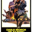Mr. Majestyk (1974) - Charles Bronson DVD