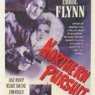 Northern Pursuit (1943) - Errol Flynn DVD