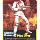 Play Dirty (1968) - Michael Caine DVD