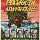 Plymouth Adventure (1952) - Spencer Tracy DVD