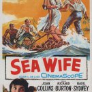 Sea Wife (1957) - Richard Burton DVD