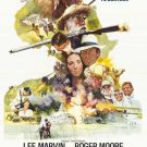Shout At The Devil (1976) - Roger Moore DVD