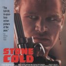 Stone Cold (1991) - Brian Bosworth DVD