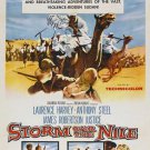 Storm Over The Nile (1956) - Laurence Harvey DVD