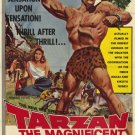 Tarzan The Magnificent (1960) - Gordon Scott DVD