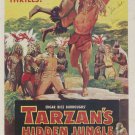 Tarzan´s Hidden Jungle (1955) - Gordon Scott DVD