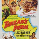 Tarzan´s Peril (1951) - Lex Barker DVD