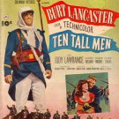 Ten Tall Men (1951) - Burt Lancaster DVD