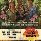 The 7th Dawn (1964) - William Holden DVD