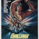 The Challenge (1982) - Scott Glenn DVD