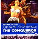 The Conqueror (1956) - John Wayne DVD