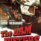 The Dam Busters (1955) - Richard Todd DVD