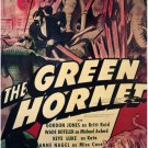 The Green Hornet (1940) - The Complete Serial DVD