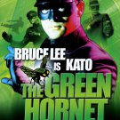 The Green Hornet (1966) - Bruce Lee DVD