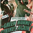 The Green Hornet Strikes Again (1941) - The Complete Serial