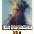 The Horsemen (1971) - Jack Palance DVD