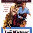 The Iron Mistress (1952) - Alan Ladd DVD
