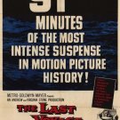 The Last Voyage (1960) - Robert Stack DVD